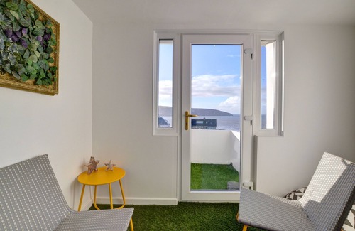 Gwbert House | Fourwinds - Four Bedroom House, Sleeps 8