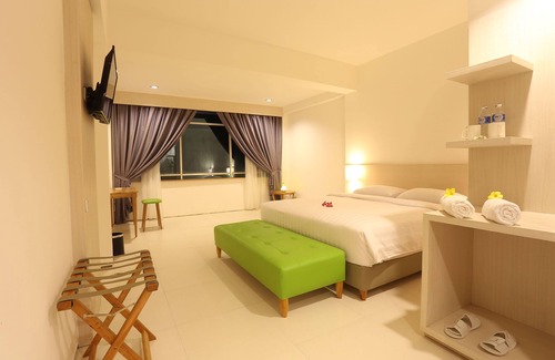 Palangkaraya Hotel | Fovere Hotel Palangka Raya
