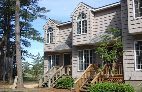 Chincoteague House | Fowling View
