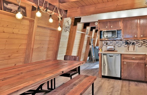 Fox Farm Cabin | Fox & Bears Retreat#2190