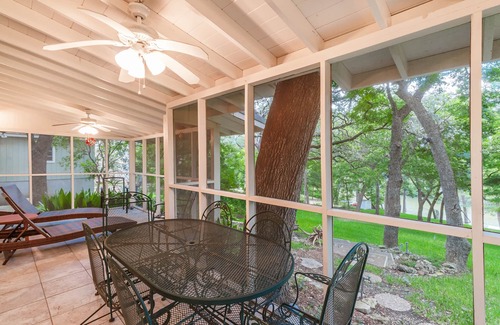 Canyon Lake House | Fox Den River House - GUADALUPE RIVER ACCESS & VIEW
