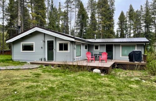Blue River House | Fox Den