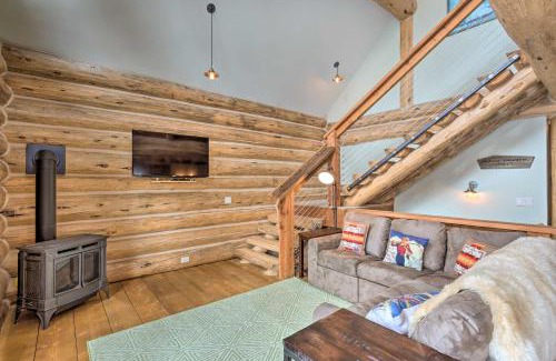 Telluride House | Fox Farm Retreat Hillside Telluride Home with Sauna