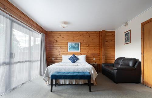 Fox Glacier Cabin | Fox Glacier Lodge