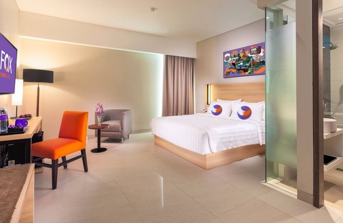 Pangkalpinang Hotel | FOX HARRIS Hotel Pangkal Pinang Bangka
