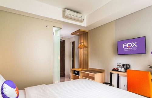 Pangkalpinang Hotel | FOX HARRIS Hotel Pangkal Pinang Bangka