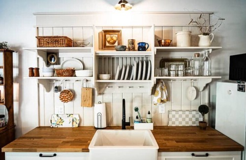 Bentonville Apartment | Fox Hill Farm - Westender
