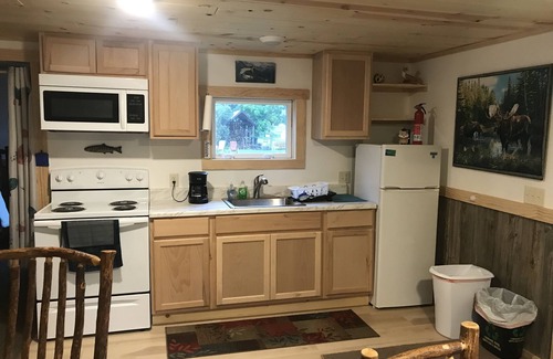 Federal Dam Cabin | Fox Hollow Cabin - Three blocks from the iconic Federal Dam on Leech Lake!