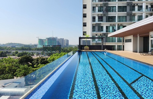 Shah Alam Apartment | FOX Hotel Glenmarie Shah Alam