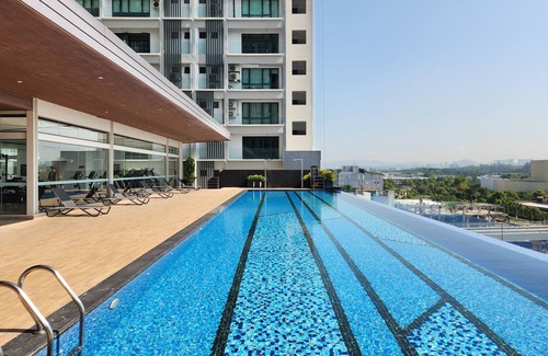 Shah Alam Apartment | FOX Hotel Glenmarie Shah Alam