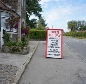 Bridestowe Hotel | Fox & Hounds Hotel