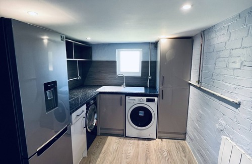 Rotherham House | Fox House