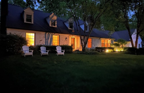Indianapolis House | Fox Knoll 1-Beautiful Setting! Indy 500! Grand Park, Concerts, LRG private room-