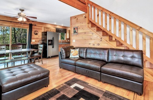 Vein Mountain Cabin | Fox Lake - Cottonwood Properties