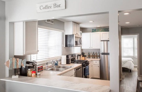 Fox Lake House | Fox Lake "Funcation" ★ 3 King Beds ★ Chain O Lakes