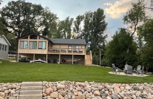 Detroit Lakes House | Fox Lake Home, Detroit Lakes