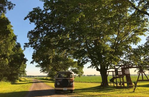 Gilbert Mills House | Fox Lane - Prince Edward County Farmhouse