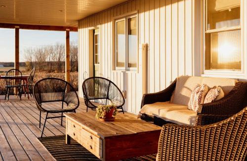 Gilbert Mills House | Fox Lane - Prince Edward County Farmhouse