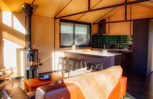 Glenorchy Cabin | FOX LODGE Luxe Alpine Living