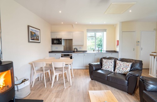 Boscastle Cottage | Fox Park Cottage - sleeps 4 guests in 2 bedrooms
