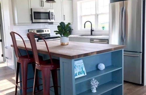 Princetown Cottage | Foxcliff Cottage - A newly built executive seaside vacation rental!
