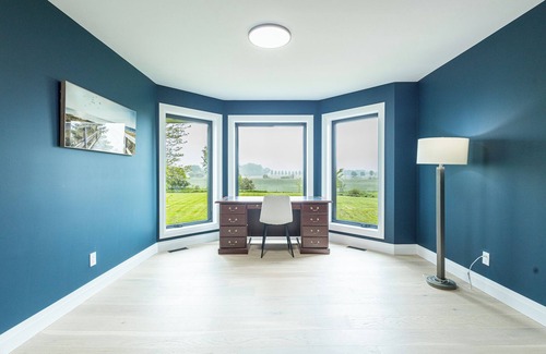 Huron East House | Foxfield Estate Luxury 7BR Countryside Estate Indoor Heated Pool and Sauna