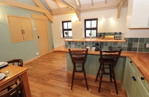 Pontfaen Cottage | FOXGLOVE, family friendly, with a garden in Newport, Pembrokeshire