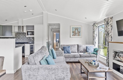 Mary Tavy House | Foxglove Lodge, 31 Roadford Lake Lodges