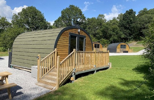 Abercwmboi Cottage | Foxglove Pod 6 (Pet Free)