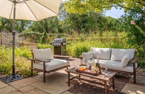 Woodbridge House | Foxhole Cottage 10