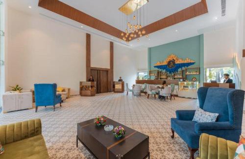 Morjim Resort | Foxoso La Beach Resort & Spa