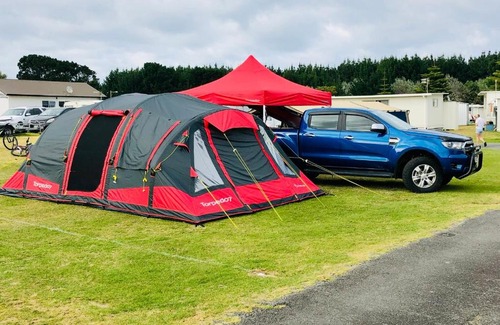 Foxton Beach Other | Foxton Beach Holiday Park - Camping