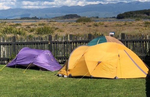 Foxton Beach Other | Foxton Beach Holiday Park - Camping