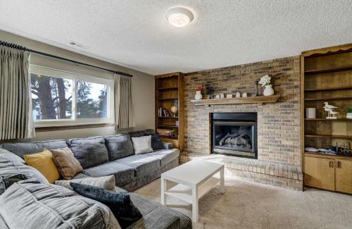 Park Vista House | Foxwood Acres Family Home Hot Tub & Mountain Views