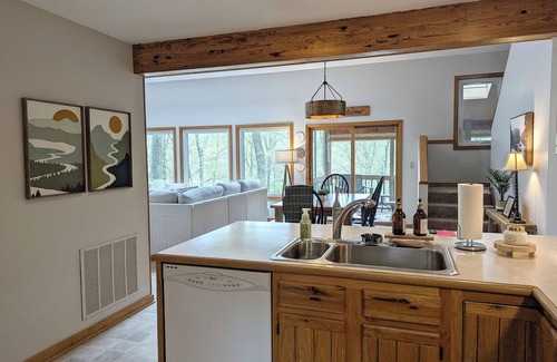Nellysford House | Foxwood at Stoney Creek 4Br/3Ba Mountain Valley Getaway