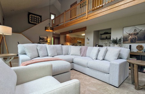 Nellysford House | Foxwood at Stoney Creek 4Br/3Ba Mountain Valley Getaway