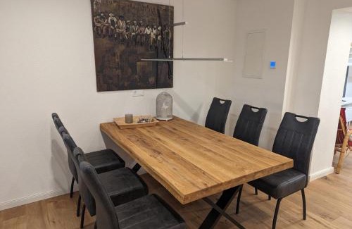 Merzig Apartment | foxxbau - urlaubswohnen im Saarschleifenland