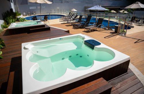 Foz do Iguacu City Centre Hotel | Foz Plaza Hotel