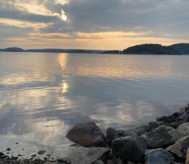 Ljungskile Villa | Fräknero