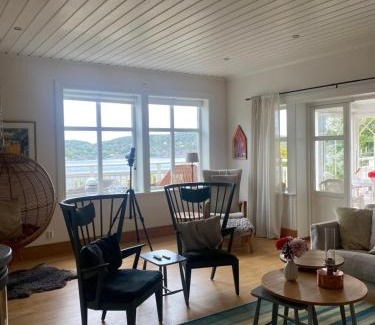 Ljungskile Villa | Fräknero