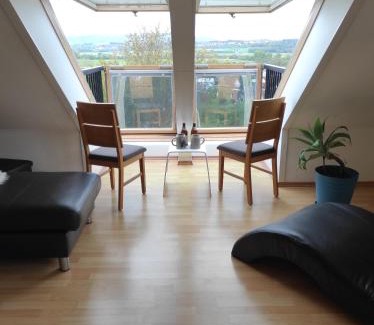 Forchheim Apartment | Fränkische Schweiz Blick