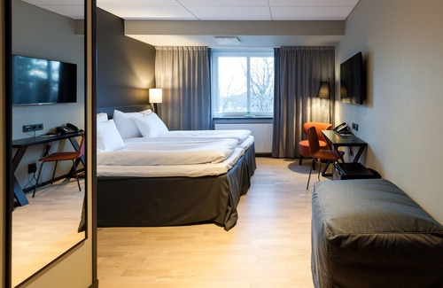 Froson Hotel | Frösö Park Hotel