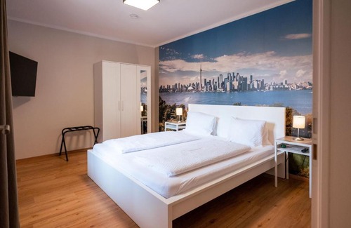 Laa an der Thaya Bed & Breakfast | Frühstückshaus Wunderland