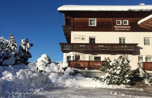 Iselsberg-Stronach House | Frühstückspension Alpenrose Bed & Breakfast