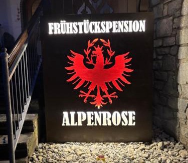 Iselsberg-Stronach House | Frühstückspension Alpenrose Bed & Breakfast