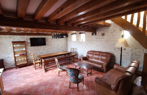 Billy House | Wellness in Sologne La Frenaudiere spa