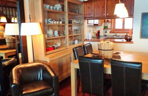 Angoustrine House | Beautiful Duplex in the heart of La Cerdanya