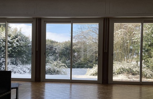 Auneau House | Large house 280m2 5000m2 garden 1h Paris near forest and pond, telecommuting