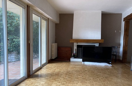 Auneau House | Large house 280m2 5000m2 garden 1h Paris near forest and pond, telecommuting