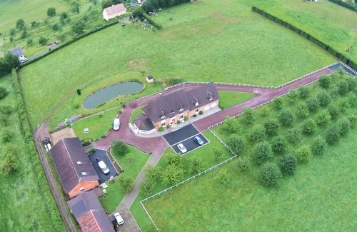 Authieux-Ratieville House | Gite Authieux-Ratiéville-Ratiéville, 2 bedrooms, 4 persons